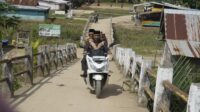 Slamet Somosentono Tinjau Jalan yang Dikeluhkan Warga