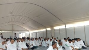 Puncak Haji, Hari Ini Seluruh Jemaah Haji Laksanakan Wukuf di Arafah