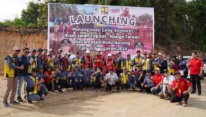 Bupati Kapuas Hulu Sebut 89 Miliar Dana DAK Tangani Infrastruktur Jalan dan Jembatan