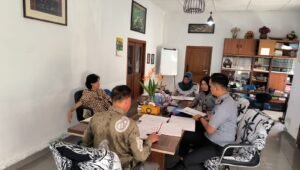 Kemenkumham Sumsel Lakukan Pengawasan dan Pemeriksaan Protokol Notaris