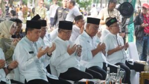 Bank Sumsel Babel Kolaborasi dengan Pemprov dalam Program Qurban Serentak se-Sumsel
