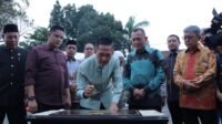 Rumdin Ratu Dewa Resmi Jadi Rumah Rakyat