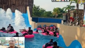 Hawai Group Persembahan Wahana Maui Wave Rider, Manjakan Pengunjung Menikmati Petualangan Ombak