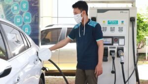 Libur Idul Adha 1445 H, PLN Siagakan 1.470 SPKLU Layani Kendaraan Listrik di Berbagai Daerah