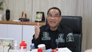 Tidak Ada Remisi Idul Adha, Ini Kata Kakanwil Kemenkumham Sumsel