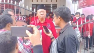 Mantan Wabup Tulungagung Optimis Kantongi Rekomendasi PDI Perjuangan
