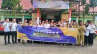 BNN Musi Rawas Bersama Camat TPK Hadiri Perayaan Hari Anti Narkotika Nasional