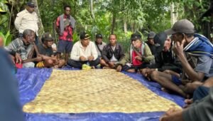 Dukung Pulau Kokoraf Jadi Wisata Religi, Bupati Untung Tamsil Pimpin Survey Mina Wisata