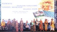 Sekda Provinsi Sumsel Apresiasi Kanwil Kemenkumham Sumsel Sukses Gelar Mobile Intelektual Property Clinic