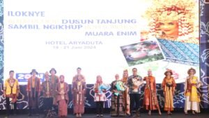 Sekda Provinsi Sumsel Apresiasi Kanwil Kemenkumham Sumsel Sukses Gelar Mobile Intelektual Property Clinic