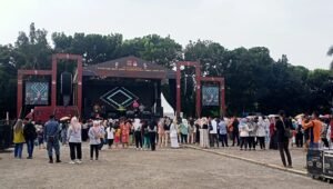 Peluncuran Pilbup Musi Rawas 2024 Gagal Total: Keterlambatan, Kaos Tipis, dan Sound System Bermasalah