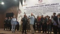 Komunitas Advokat dan Paralegal Sumatera Selatan Dukung Penuh Matahati