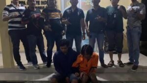 Pelaku Penggelapan Mobil Diringkus Tim Opsnal Reskrim Polres Prabumulih