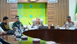 Bersinergi, Muba Siap Sukseskan Pilkada Serentak 2024