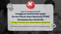 Server PDN Gangguan, Imigrasi Tetap Layani Perlintasan dan Permohonan Paspor