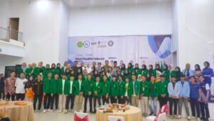 Ratusan Mahasiswa Ikuti Seminar Nasional Hukum Kepailitan Indonesia IKA FH UMP-Hukum Online