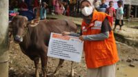 Menguatkan Akidah, Mengakarkan Ketaatan: Rayakan Qurban di Kampung Sungai Putat Sungai