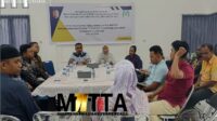 DP3AP2KB Fakfak Gelar Rakor Bahas Penanganan Kekerasan Terhadap Perempuan dan Anak