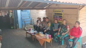 Jumat Curhat Polres Prabumulih di Sungai Medang, AKBP Endro Soroti Judi Online