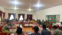 KPU Kapuas Hulu Turunkan Petugas Coklit Selama Satu Bulan
