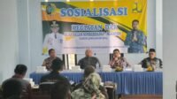 Awal Juni 2024 PUPR Tulungagung Sosialisasi Ruas Jalan Sumberdadap-Ngampon