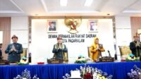 Paripurna Istimewa DPRD, HUT Kota Pagar Alam ke-23 Usung Tema Sinergitas Untuk Pagar Alam Cemerlang