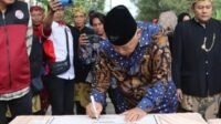 Dinas PU Bina Marga Kabupaten Malang Berkomitmen Melanjutkan Pembangunan Infrastruktur di Desa Babadan – Ngajum