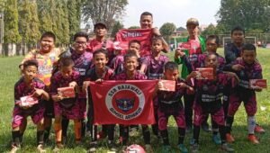 SSB Rajawali Sumsel Arhanud Raih Podium Utama