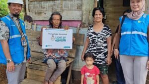 Kado Terindah Pasca Idul Adha, Ini Dia Cara PLN UP3 Lubuklinggau Berikan Bantuan Bagi Masyarakat Sekitar