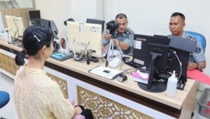 Sistem Perlintasan di Bandara dan Pelabuhan Internasional Sudah Pulih dan Beroperasi dengan Baik