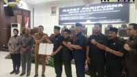 Pertanggungjawaban Pelaksanaan APBD TA 2023 Disetujui DPRD Kota Malang