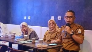 Dinkes: Penting Sampaikan Assessment OMS HIV ke OPD