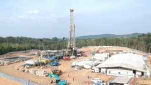 PT Pertamina EP Prabumulih Field Berhasil Tambahkan Produksi Melalui Sumur GNK-82/71