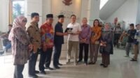 Kunker DPRD Lampung Selatan ke DPRD Batanghari dalam Rangka Studi Banding Lintas Komisi
