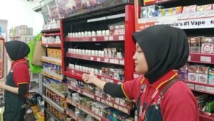 Alfamart di Tanjung Barangan Dibobol Maling