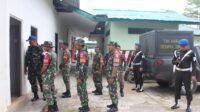 Ada Apa Mendadak 56 Anggota Kodim 1206 Putussibau dan PNS serta Anggota Koramil di Tes Urine