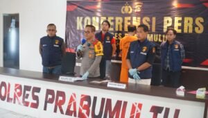 Hendak Edarkan Sabu, Pelaku Asal PALI Diciduk Satres Narkoba Prabumulih