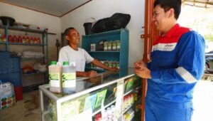 PGN Punya Empat Desa Binaan Unggulan, Usung Beragam Inovasi Sosial