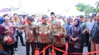 Angkat Ekonomi Lokal UMKM Penuhi Stand Palembang Expo 2024