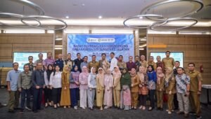 Sumatera Selatan Wujudkan Transisi Energi Berkeadilan Lewat Forum Daerah