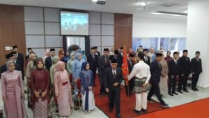 FISIP UIN RF Luluskan 39 Mahasiswa di Yudisium Ke-23