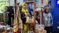Peringatan Harganas Ke-31, Produk Unggulan Fakfak Tampil di Pameran dan Gelar Dagang