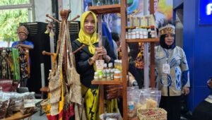 Peringatan Harganas Ke-31, Produk Unggulan Fakfak Tampil di Pameran dan Gelar Dagang