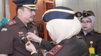Tri Sutrisno Resmi Nakhoda Kejaksaan Negeri Tulungagung Gantikan Ahmad Muchlis
