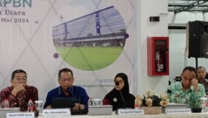 Kinerja APBN Sumut Sampai Mei 2024 Tumbuh Signifikan 