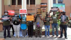 Penghentian Penyidikan Teror Bom Terhadap Victor Mambor Tidak Sah dan Cacat Hukum