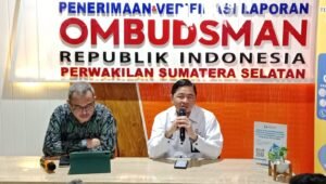 Ombudsman Minta Koreksi Ulang, 911 Siswa Palembang Terbukti Maladministrasi Lolos PPDB SMA 2024/2025
