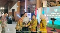 Pisah Sambut Kajari Kabupaten Tulungagung, Tri Sutrisno : Siap Berkolaborasi Berikan Warna