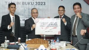 Petro Muba Beri Kontribusi Rp5 Miliar