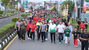 Kapolres Kapuas Hulu Ajak Masyarakat Selalu Komunikasi dengan Polri